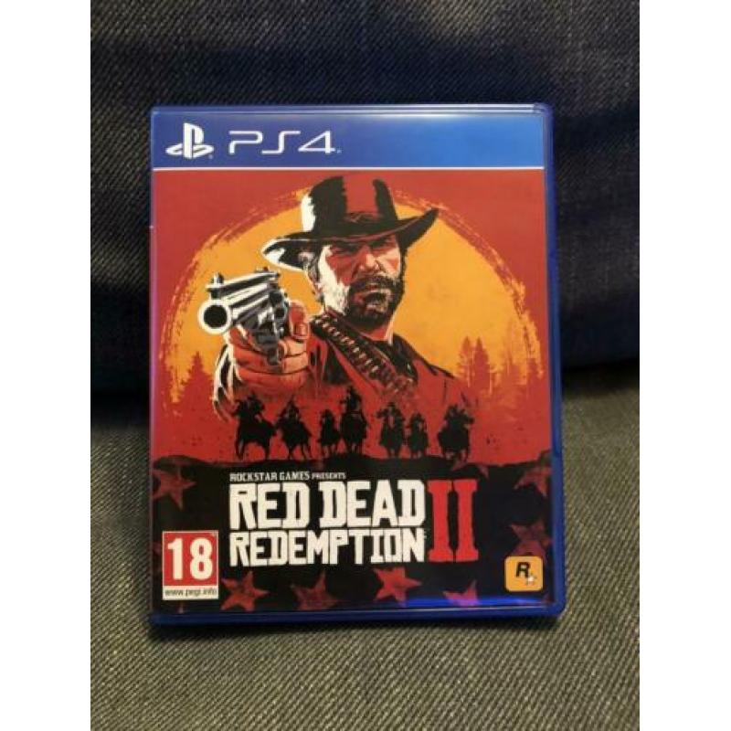 Red dead Redemption 2