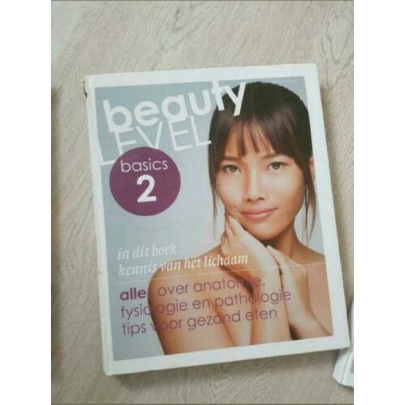 Beautylevel 1,2 en 3