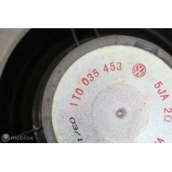 Lagetonenluidspreker VW Touran 1T 1T0035453