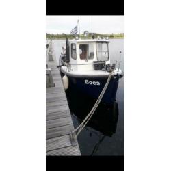 Kajuitboot visboot motorboot boot vlet