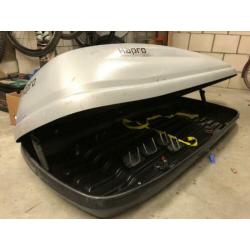 Hapro Carver 5.5 dakkoffer