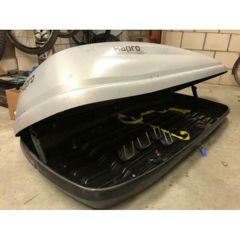 Hapro Carver 5.5 dakkoffer