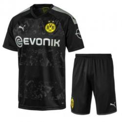 Borussia Dortmund uit shirt kidset 19/20 Götze Reus Witsel