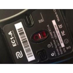Zowie EC1-A gaming muis no Steelseries, Razer, HyperX