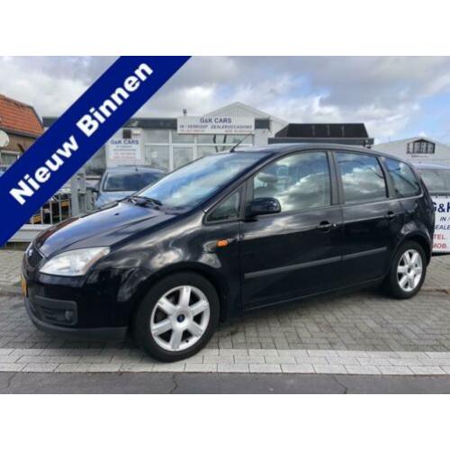 Ford Focus C-MAX 1.6-16V Futura Airco (bj 2005)