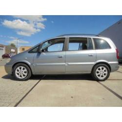 Opel Zafira 2.2-16V Elegance /7 Pers/APK 7/2020/ Airco/ 2x s