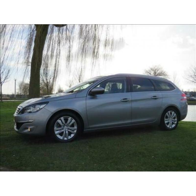 Peugeot 308 SW 1.6 BlueHDI B. L. Ex PANORAMA TREKHAAK DEALER
