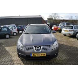 Nissan Qashqai 2.0 Tekna AUTOMAAT *CLIMA* Hoge zit Nieuwe AP