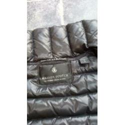 Maison Scotch damesjas dons,voorjaar/winter mt.1/36 z.g.a.n.