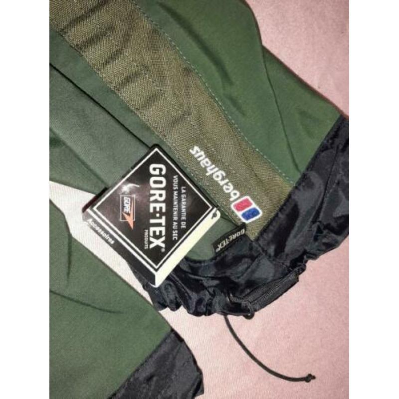 Berghaus Yeti Attak II Gaiter NIEUW maat L