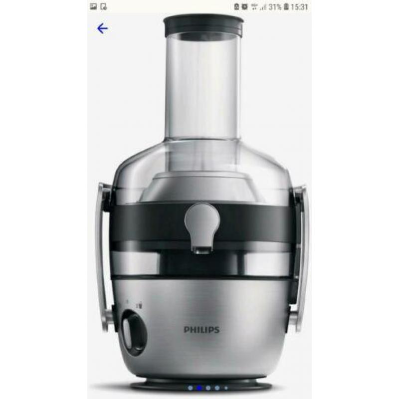 Philips HR1922/22 Sapcentrifuge