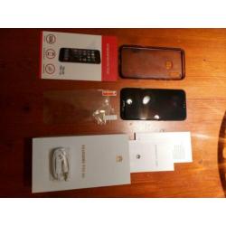 HUAWEI p20 Lite 64 GB, incl hoesje en nieuwe screenprotector