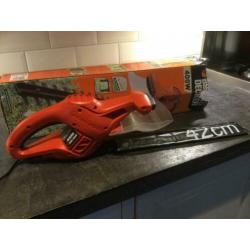Black en decker heggenschaar