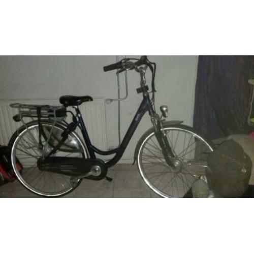 Electrische fiets