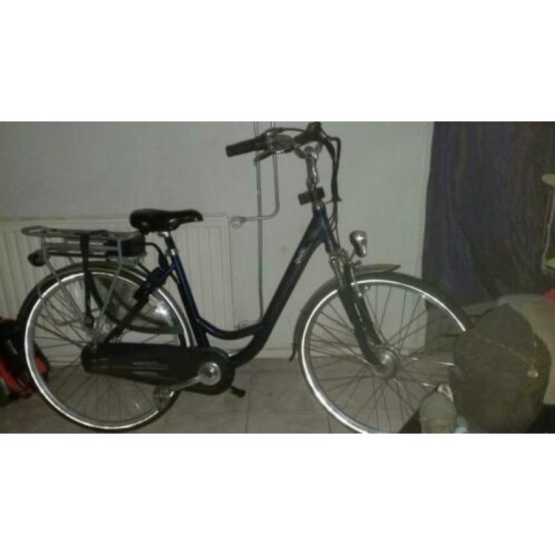 Electrische fiets
