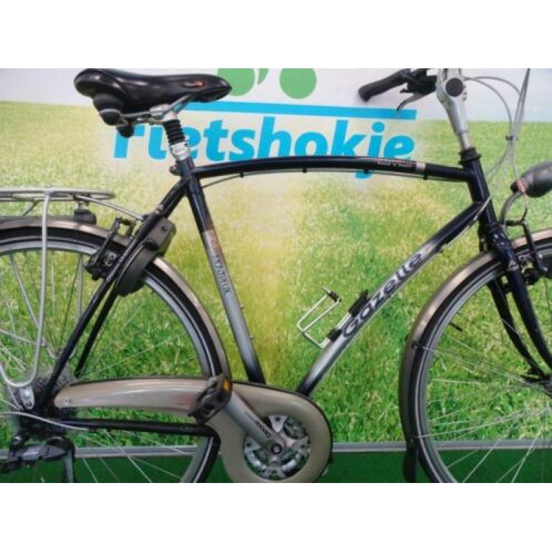 Fietshokje Amersfoort: Gazelle Montreux herenfiets V24 H57