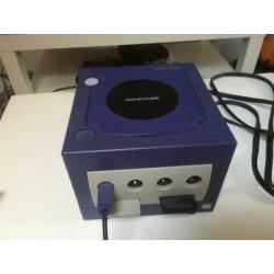 Originele GameCube met 12 spellen te koop