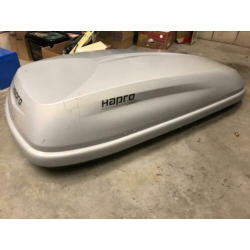 Hapro Carver 5.5 dakkoffer