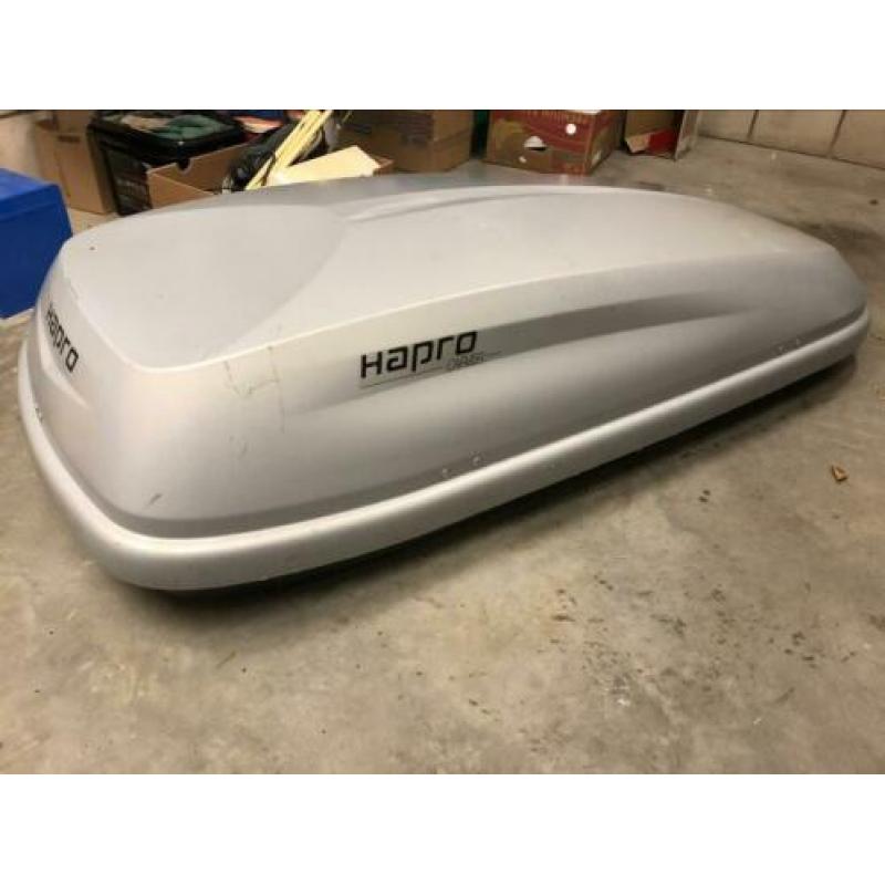 Hapro Carver 5.5 dakkoffer