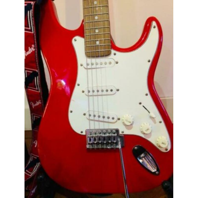 QTX Starter set Electrische Gitaar