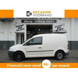 Volkswagen Caddy: 188 op voorraad !