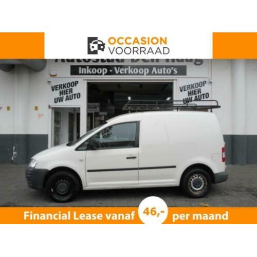 Volkswagen Caddy: 188 op voorraad !