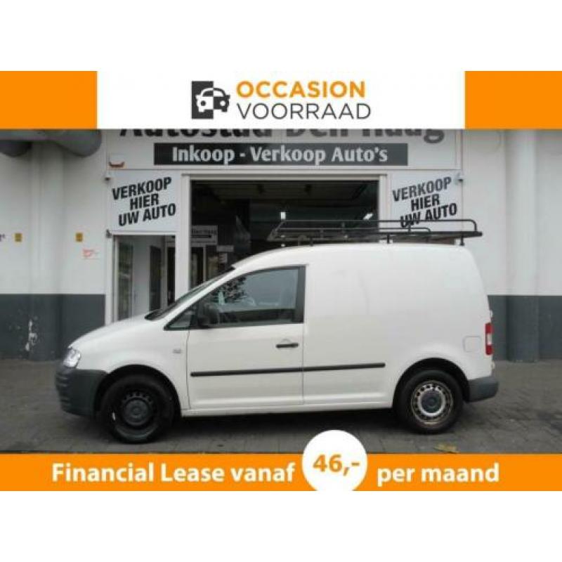 Volkswagen Caddy: 188 op voorraad !