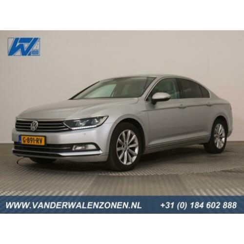 Volkswagen Passat 1.4 TSi Act 150pk DSG-7 Highline+ ECC NAV