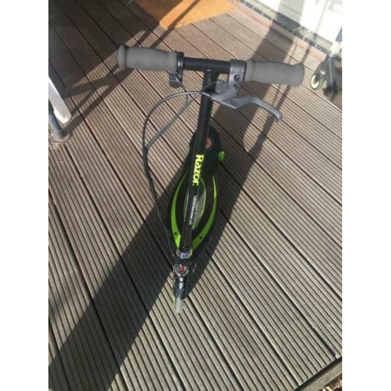 Elektrische step merk Razor
