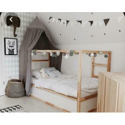 Ikea Kura hoogslaper