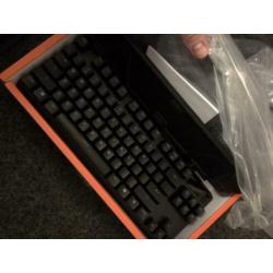 SteelSeries Apex 7 TKL Gaming Toetsenbord Red Switches RGB