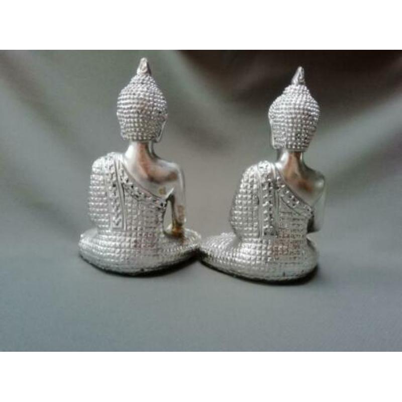 boeddha lotus houding