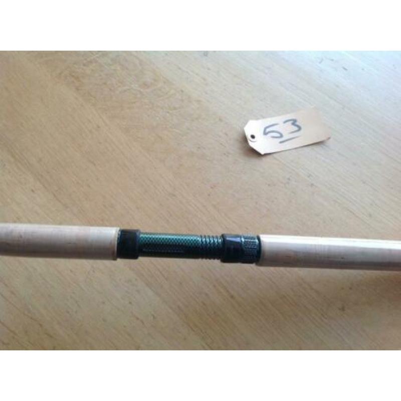 Tjeerd vd Ploeg Walleye Classic 1 240 cm 2-20 gr Nieuw!!