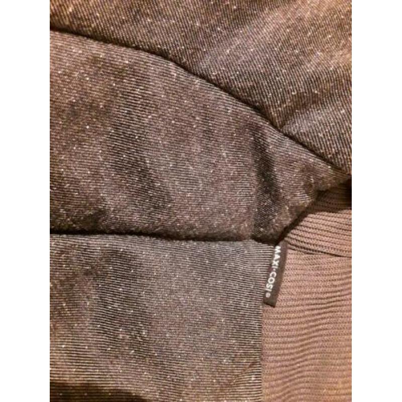Kinderwagen maxi cosi stella sparkling grey