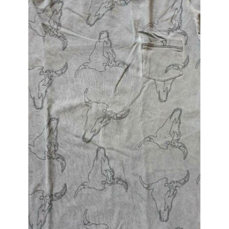 Stoer shirt name it maat 134 /140