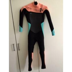 Wetsuite dames O’Neill 4/3mm