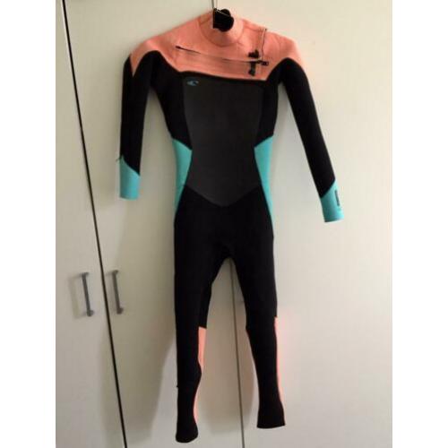 Wetsuite dames O’Neill 4/3mm