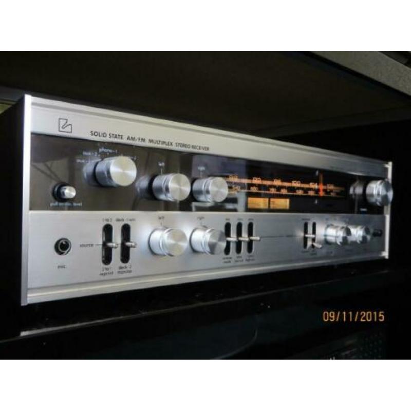 Luxman R-800s