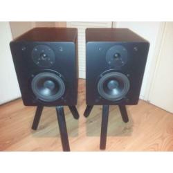 Denon speakers SC-F07B