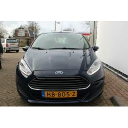 Ford Fiesta 1.5 TDCi Style Lease