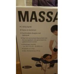 Nieuw in doos! Massagetafel