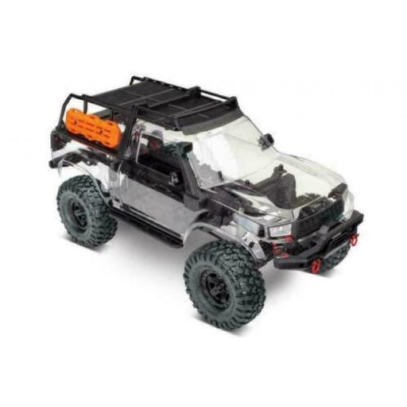 Nu op voorraad - TRX-4 sport bouwdoos