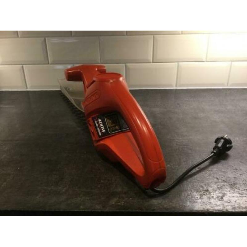 Black en decker heggenschaar