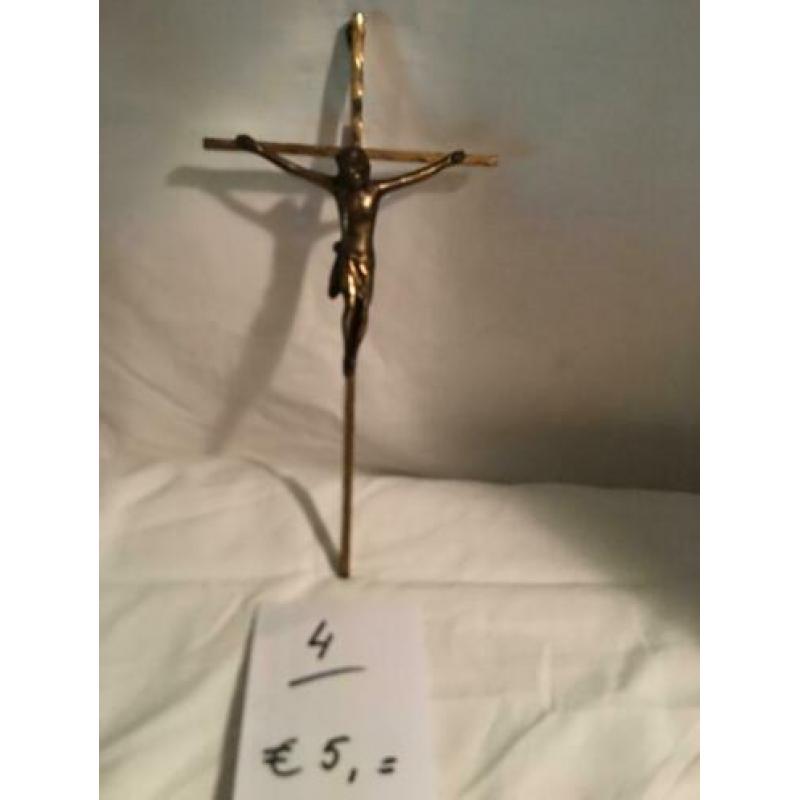 Religieuse Wandkruizen