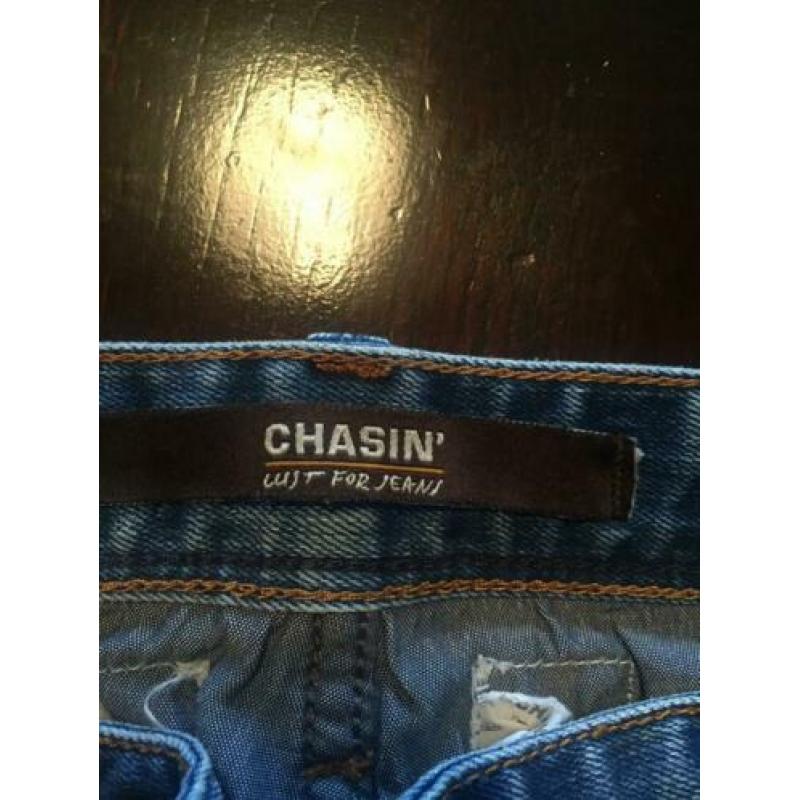 Chasin jeans 33/34