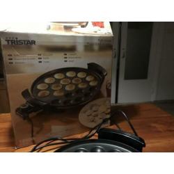 Elektrische poffertjespan