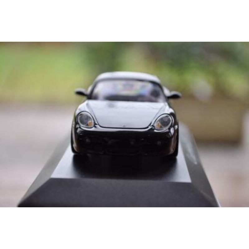Schuco Cayman S 1:43