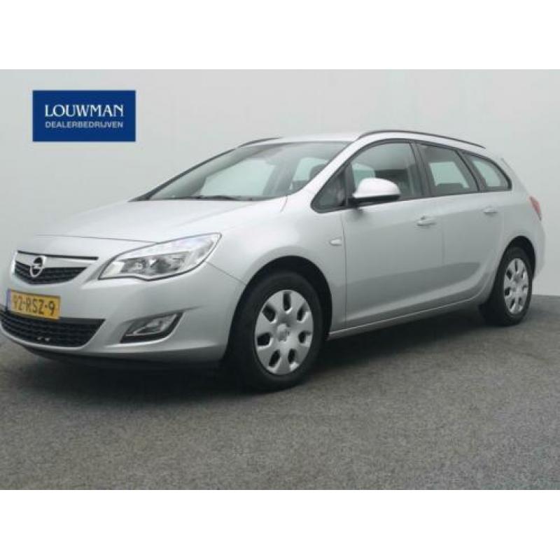 Opel Astra Sports Tourer 1.4 Edition | Business Pack |
