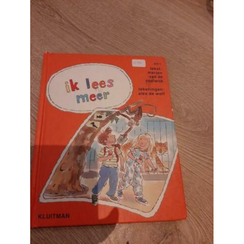 Avi start en avi 1 boeken.