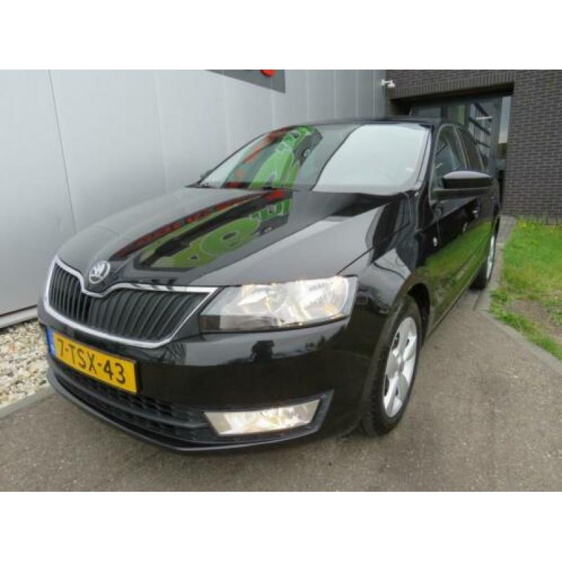 Skoda Rapid 1.4 TSI Greentech Ambition Businessline Automaat